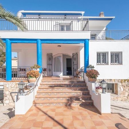 Villa El Far De La Galera Torredembarra Exterior foto