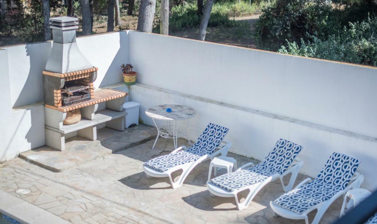Villa El Far De La Galera Torredembarra Exterior foto